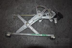 Склопідйомник задній лівий електро 5 пинов Toyota Corolla Verso 2004-2009 698400F020 98980
