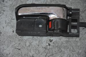 Ручка двері внутрішня ліва Toyota Corolla Verso 2004-2009 692060F010B0 99150