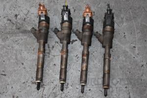 Форсунка дизель електро Toyota Yaris 1.4 D-4D 2006-2011 0445110262 99200