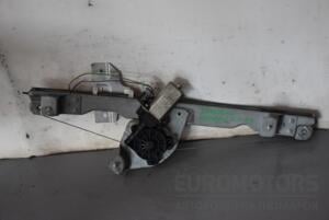 Склопідйомник передній лівий електро 2 Піна Renault Sandero 2007-2013 8200733829 99390