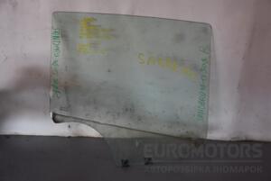Стекло двери заднее правое Renault Sandero 2007-2013 99409