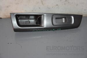 Накладка кнопки стеклоподъемника передняя правая Subaru Forester 2008-2012 94266FG510 99437
