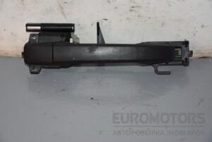 Ручка двері зовнішня передня права Subaru Forester 2008-2012 61160FG000G2 99439