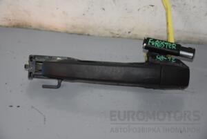 Ручка двері зовнішня задня ліва Subaru Forester 2008-2012 61160FG000G2 99443