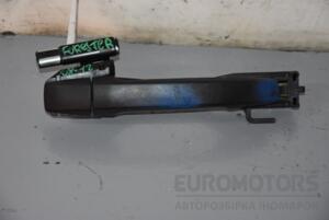 Ручка двері зовнішня задня права Subaru Forester 2008-2012 61160FG000G2 99445