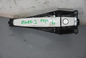 Ручка двери наружная передняя левая Opel Astra (J) 2009-2015 99509