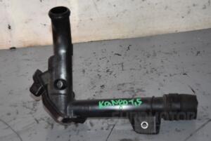 Патрубок системи охолодження (трубка, флянец, трійник) 03- Renault Kangoo 1.5dCi 1998-2008 8200261590 99785