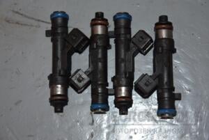 Форсунка бензинова електрична Renault Kangoo 1.4 8V, 1.6 8V 1998-2008 0280158034 99878