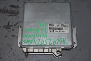 Блок управления двигателем Audi A6 2.5tdi (C4) 1994-1997 0281001255 99961