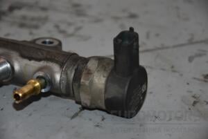 Редукционный клапан Renault Trafic 2.0dCi 2001-2014 0281002753 100043