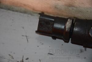 Датчик давления топлива в рейке Renault Master 2.5dCi 1998-2010 0281002568 100179