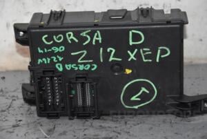 Блок предохранителей Opel Corsa 1.2 16V (D) 2006-2014 13286030 100205