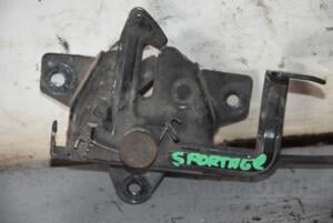 Замок капота Kia Sportage 2004-2010 100246