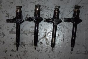 Форсунка дизельна електрична 2-контактний 05- Mazda 6 2.0di 2002-2007 578013H50 100304