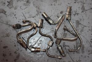 Трубки ТНВД комплект (6шт) Mazda 6 2.0di 2002-2007 100322