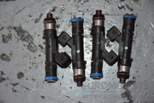 Форсунка бензинова електрична Opel Astra 1.4 Turbo 16V (J) 2009-2015 0280158205 100443