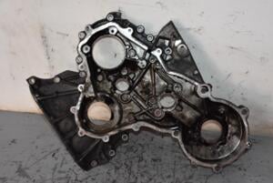 Кришка двигуна передня Renault Master 2.5dCi 1998-2010 8200018628 100585