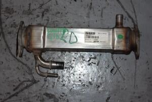 Охладитель ОГ (Радиатор системы EGR) Citroen Jumper 2.3MJet 2006-2014 K1171003 100621
