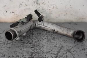 Патрубок інтеркулера металевий Citroen Jumper 2.3MJet 2006-2014 504080800 100630