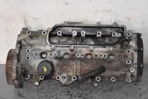 Клапанная крышка в сборе с распредвалами Citroen Jumper 2.3MJet 2006-2014 504167975 100638