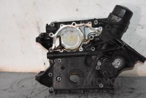 Кришка двигуна передня Mercedes Vito 2.2cdi (W638) 1996-2003 R6110150902 100676