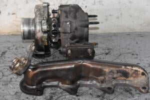 Турбіна Renault Laguna 2.0dCi (II) 2001-2007 8200347344 100811