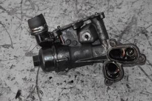 Корпус масляного фильтра Renault Laguna 2.0dCi (II) 2001-2007 8200507878 100826