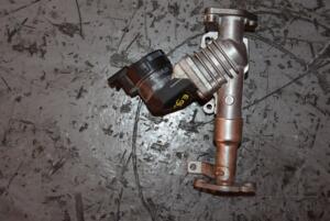 Клапан EGR електричний BMW 3 1.6 16V (E90/E91) 2005-2013 756324105 100890