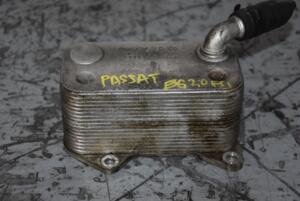 Теплообмінник (Радіатор масляний) VW Passat 2.0 16V FSI (B6) 2005-2010 06D117021C 100993