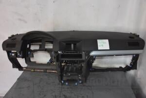 Торпедо під Airbag (передня панель) Opel Astra (H) 2004-2010 13149016 101054