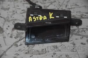 Проекционный дисплей Opel Astra (K) 2015 23370882 101085