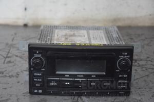 Магнитола штатная Subaru Forester 2008-2012 86201SC420 101105