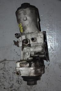 Теплообменник (Радиатор масляный) VW Touran 1.9tdi 2003-2010 028117021K 101187-01