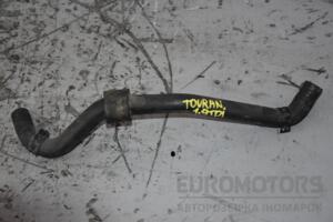 Патрубок системи охолодження VW Touran 1.9tdi 2003-2010 1K0121096AB 101197