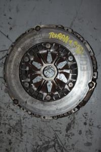 Корзина сцепления VW Touran 1.9tdi 2003-2010 03G141025E 101198