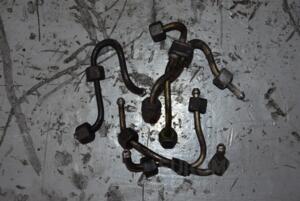 Трубки ТНВД комплект (5шт) Citroen Jumpy 2.0jtd 8V 1995-2007 101253