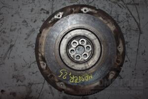 Маховик Renault Master 2.5d 1998-2010 98447841 101296