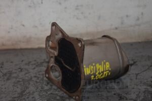 Охладитель ОГ (Радиатор системы EGR) Opel Insignia 2.0cdti Bi-Turbo 2008-2017 55579324 101322