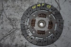 Диск сцепления VW Touran 1.9tdi 2003-2010 07K17500Y6 101407