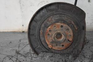 Цапфа левая с ABS в сборе ступица Mercedes M-Class (W164) 2005-2011 A1643500708 101548