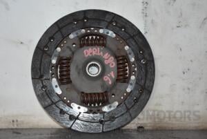 Диск зчеплення Citroen Berlingo 1.6hdi 2008 9801354980 101720