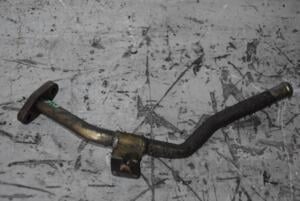 Трубка слива масла с турбины Renault Master 3.0dCi 1998-2010 101745
