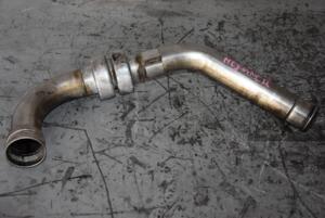 Патрубок интеркулера металл Renault Megane 1.5dCi (II) 2003-2009 8200306925E 101852