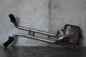 Теплообмінник (Радіатор масляний) VW Golf 1.4 16V TSI (V) 2003-2008 03C117021J 102182