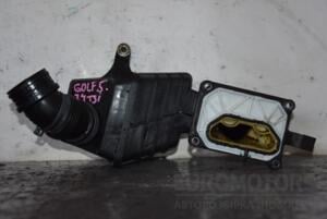 Патрубок турбіни (нагнітача) VW Golf 1.4 16V TSI (V) 2003-2008 03С145755J 102191