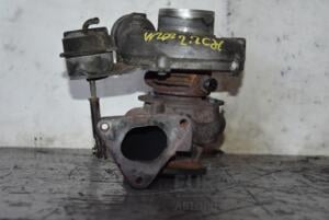 Турбіна Mercedes E-class 2.2cdi (W210) 1995-2002 A6110960099 102273
