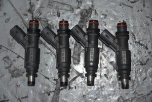 Форсунка бензинова електрична Toyota Corolla 1.4 16V, 1.6 16V (E12) 2001-2006 0280156019 102508