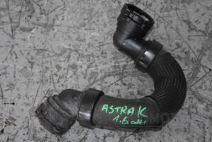 Патрубок інтеркулера Opel Astra 1.6cdti (K) 2015 39122358 102573