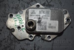 Теплообмінник (Радіатор масляний) Opel Astra 1.6cdti (K) 2015 55497606 102578