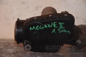 Дросельна заслінка електро Renault Megane 1.5dCi (II) 2003-2009 8200302798F 102630